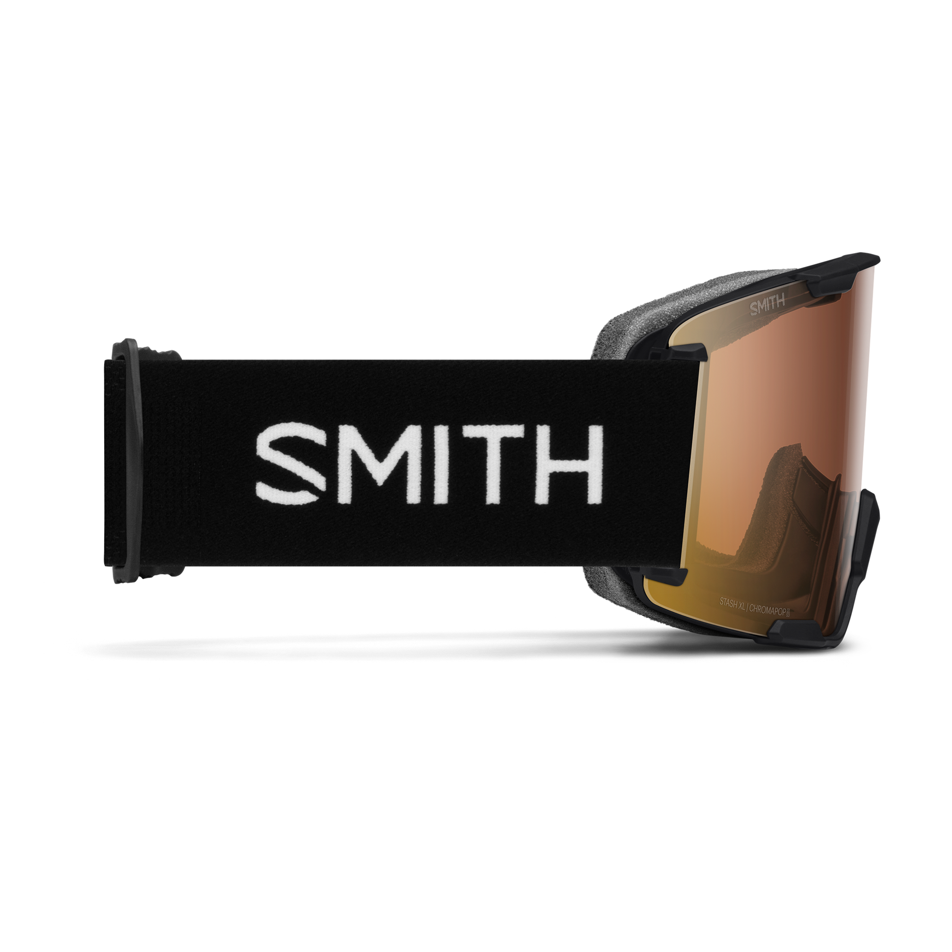 Stash XL, Black | ChromaPop Sun Green Mirror