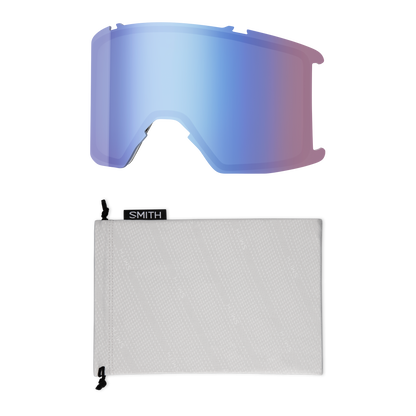 Stash XL, Black | ChromaPop Sun Green Mirror