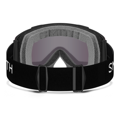 Stash XL, Black | ChromaPop Sun Green Mirror