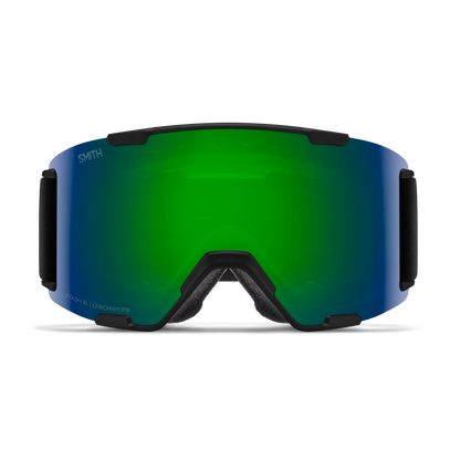 Stash XL, Black | ChromaPop Sun Green Mirror
