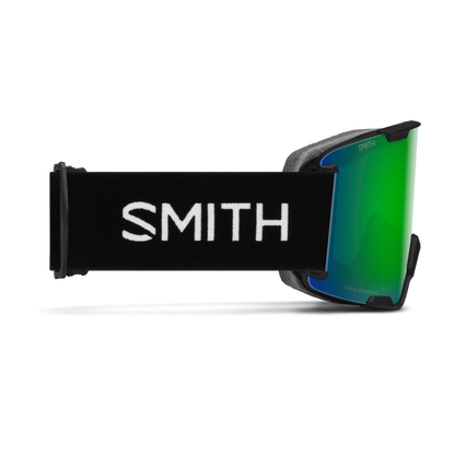 Stash XL, Black | ChromaPop Sun Green Mirror