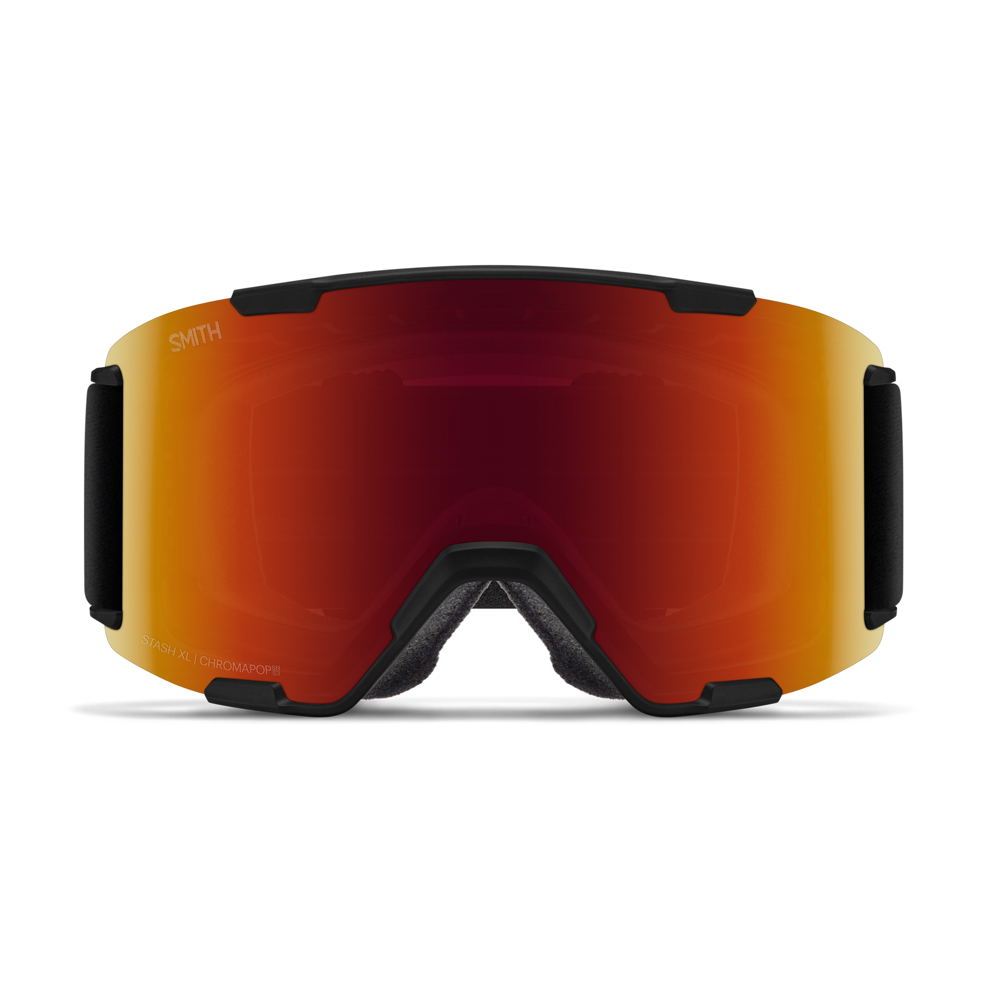 Stash XL, Black | ChromaPop Sun Green Mirror