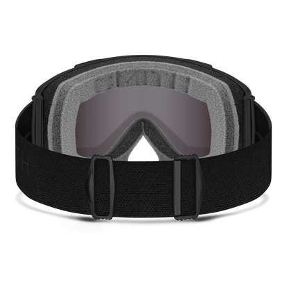 Stash XL, Black | ChromaPop Sun Green Mirror