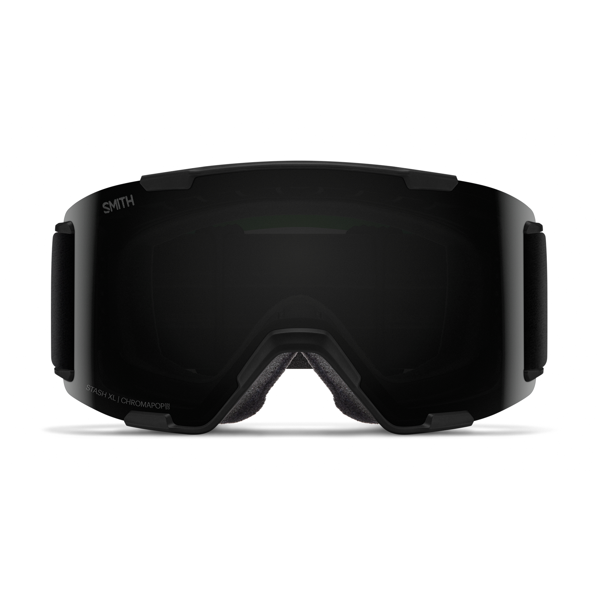Stash XL, Black | ChromaPop Sun Green Mirror