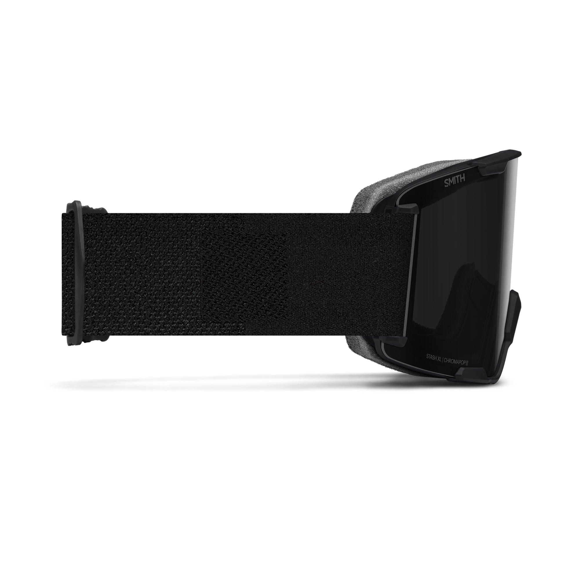 Stash XL, Black | ChromaPop Sun Green Mirror
