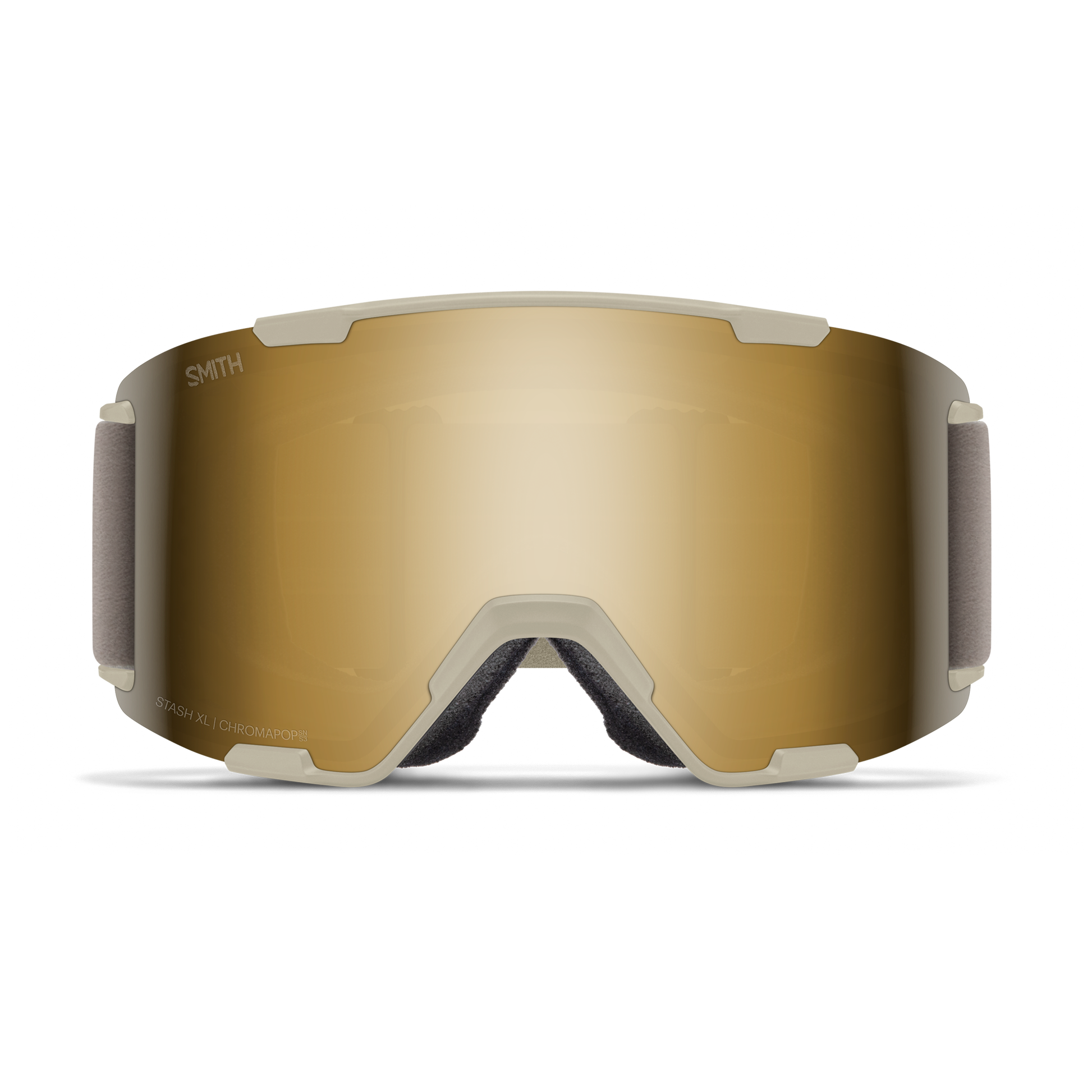 Stash XL, Black | ChromaPop Sun Green Mirror