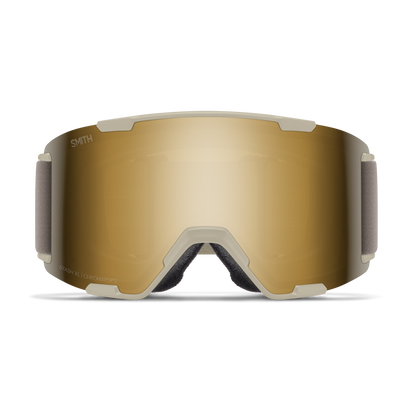 Stash XL, Black | ChromaPop Sun Green Mirror
