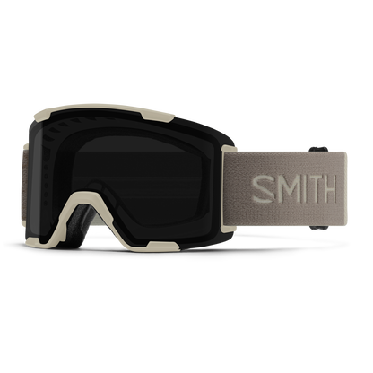 Stash XL, Black | ChromaPop Sun Green Mirror