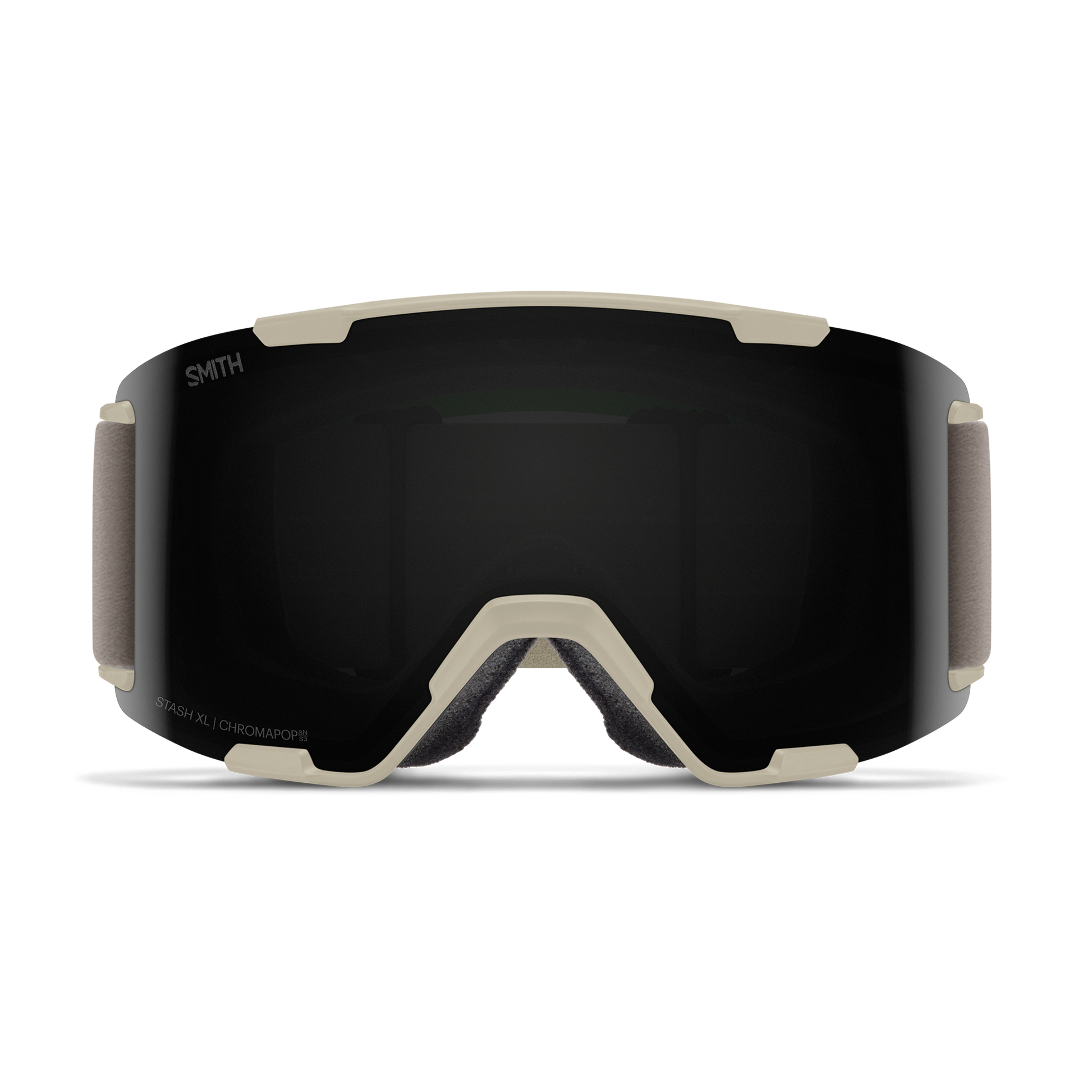 Stash XL, Black | ChromaPop Sun Green Mirror