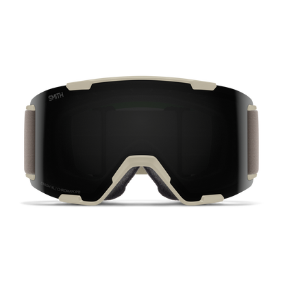 Stash XL, Black | ChromaPop Sun Green Mirror