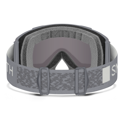 Stash XL, Black | ChromaPop Sun Green Mirror