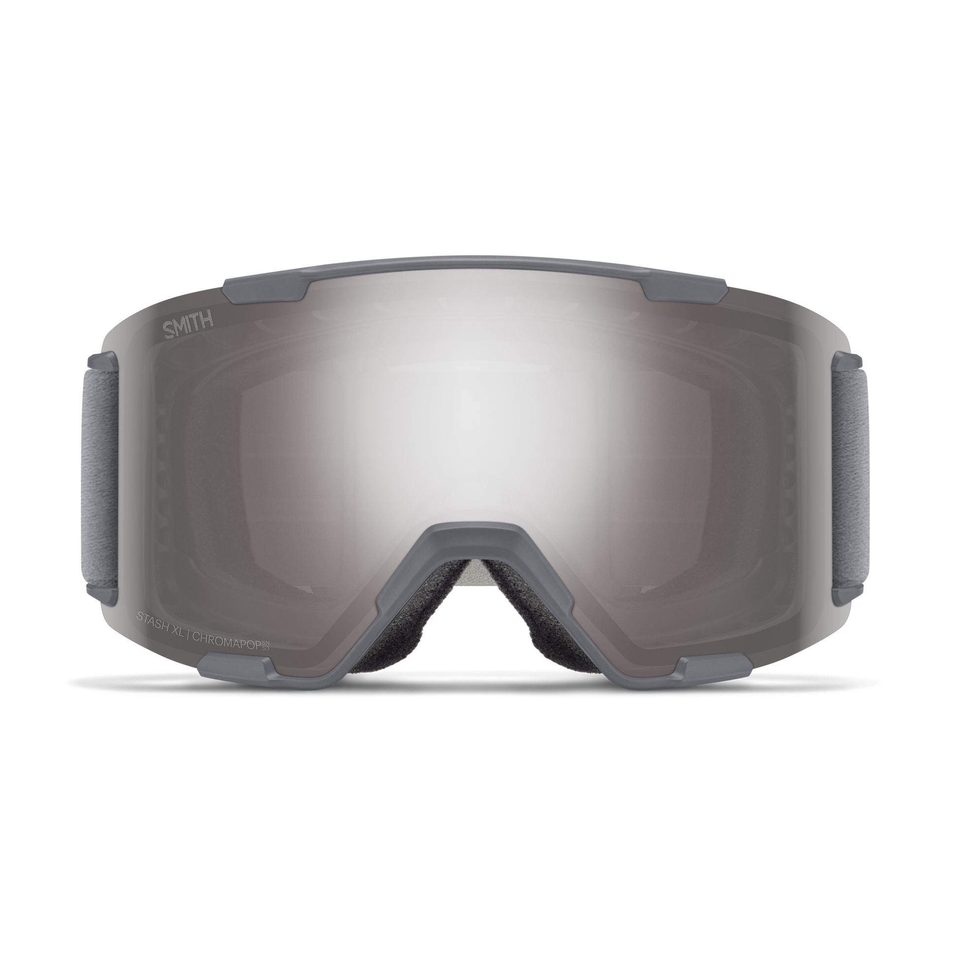 Stash XL, Black | ChromaPop Sun Green Mirror