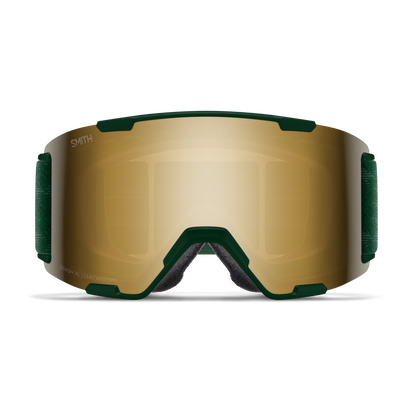 Stash XL Low Bridge Fit, Black | ChromaPop Sun Black Gold Mirror