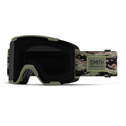 Stash XL, Black | ChromaPop Sun Green Mirror