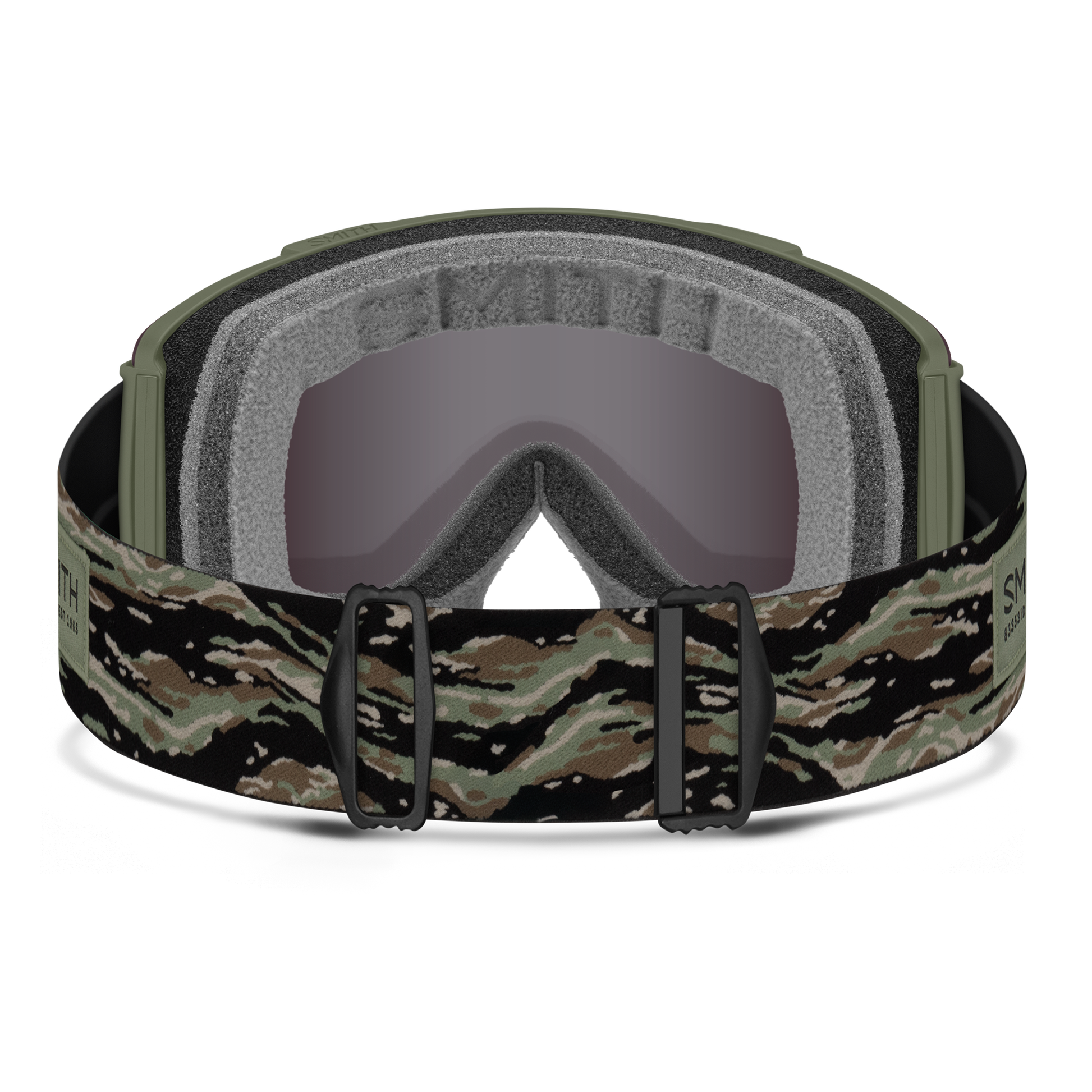 Stash XL, Black | ChromaPop Sun Green Mirror