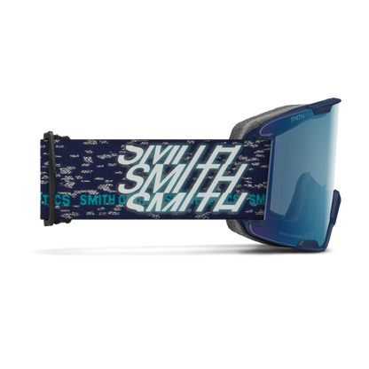 Stash XL, Black | ChromaPop Sun Green Mirror