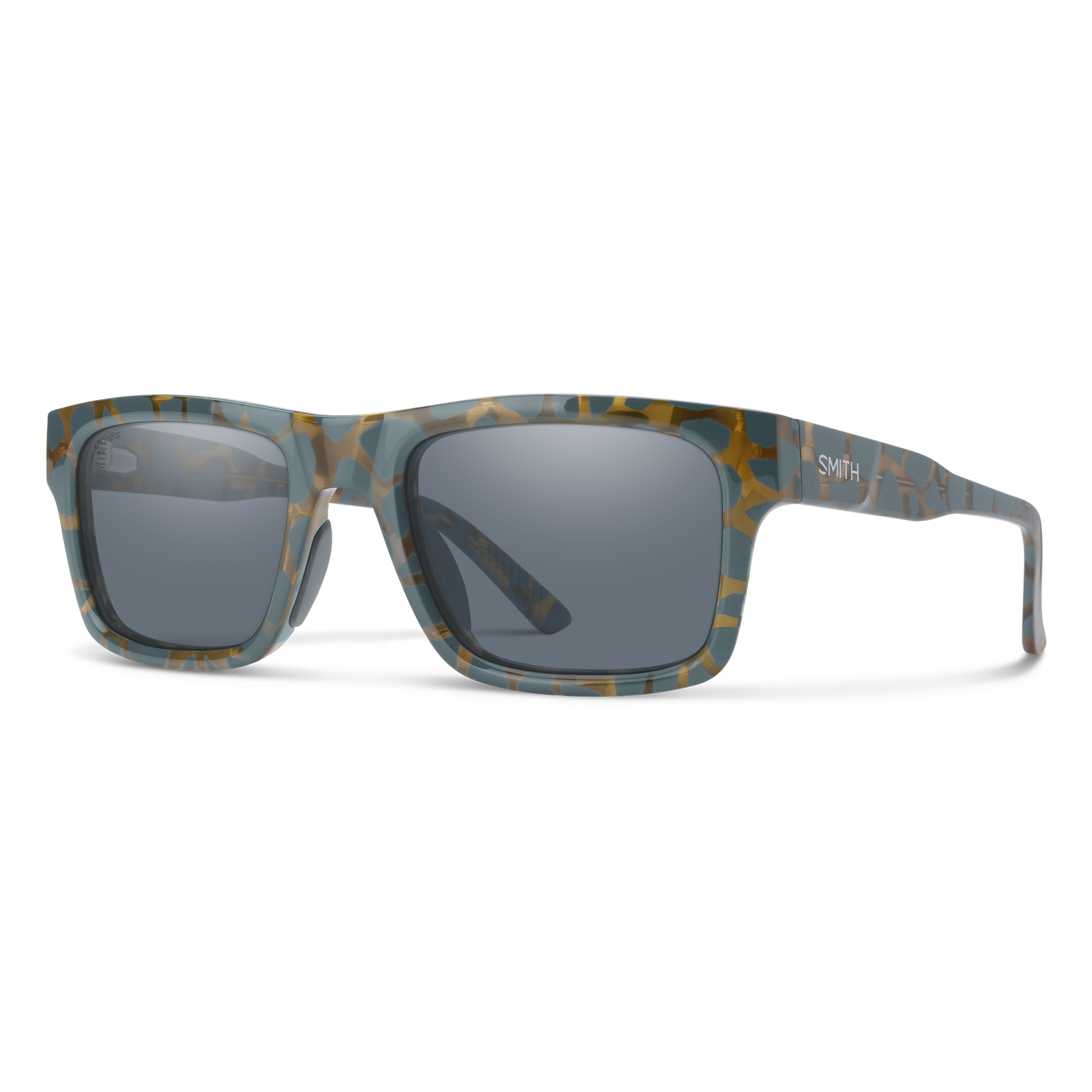Strand, Sunglasses + Salt Haze | ChromaPop Glass Polarized Brown