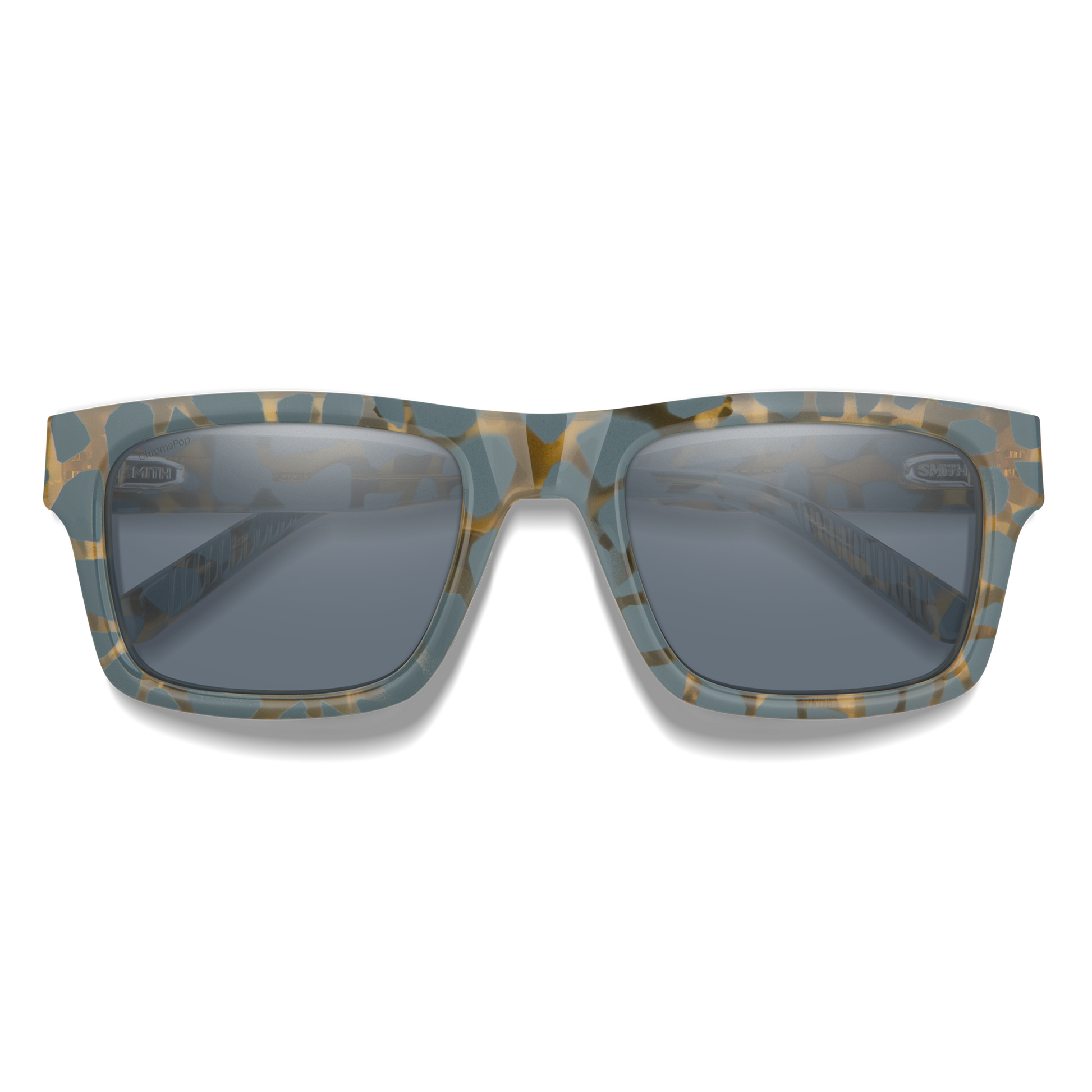 Strand, Sunglasses + Salt Haze | ChromaPop Glass Polarized Brown