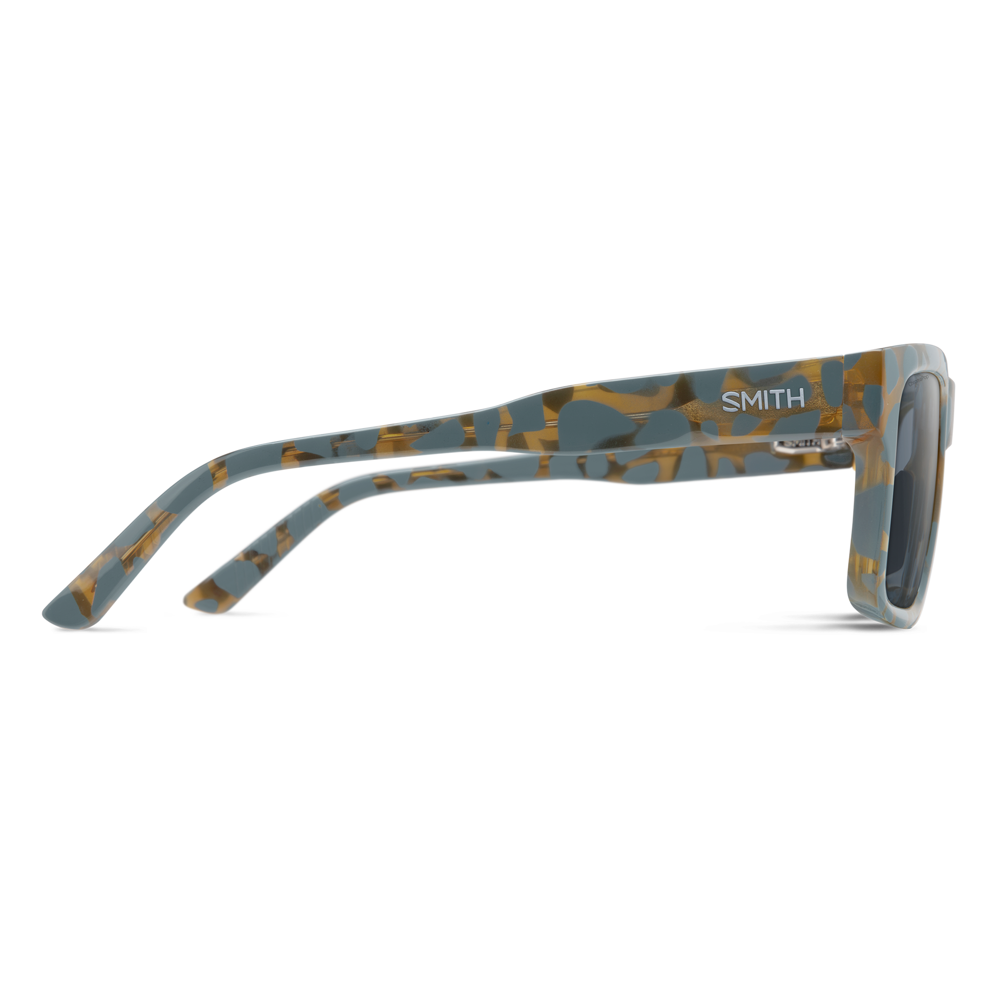 Strand, Sunglasses + Salt Haze | ChromaPop Glass Polarized Brown