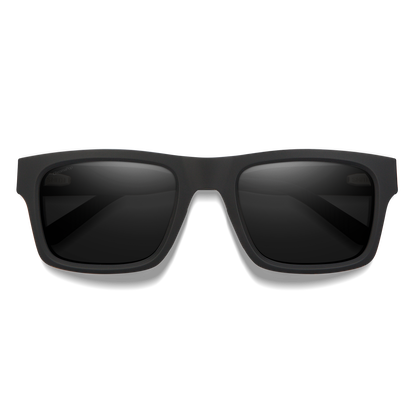 Strand, Sunglasses + Salt Haze | ChromaPop Glass Polarized Brown