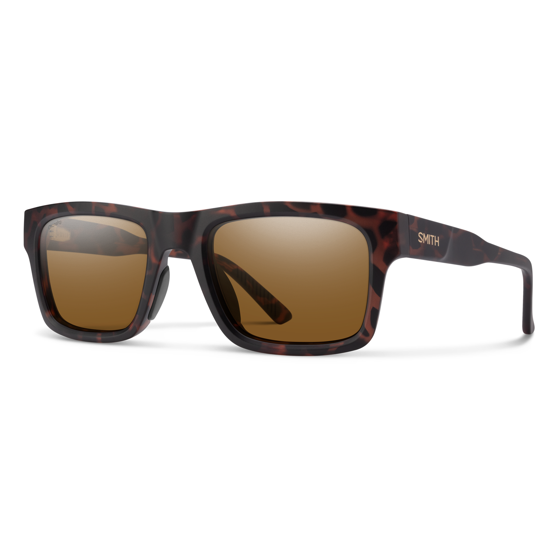 Strand, Sunglasses + Salt Haze | ChromaPop Glass Polarized Brown