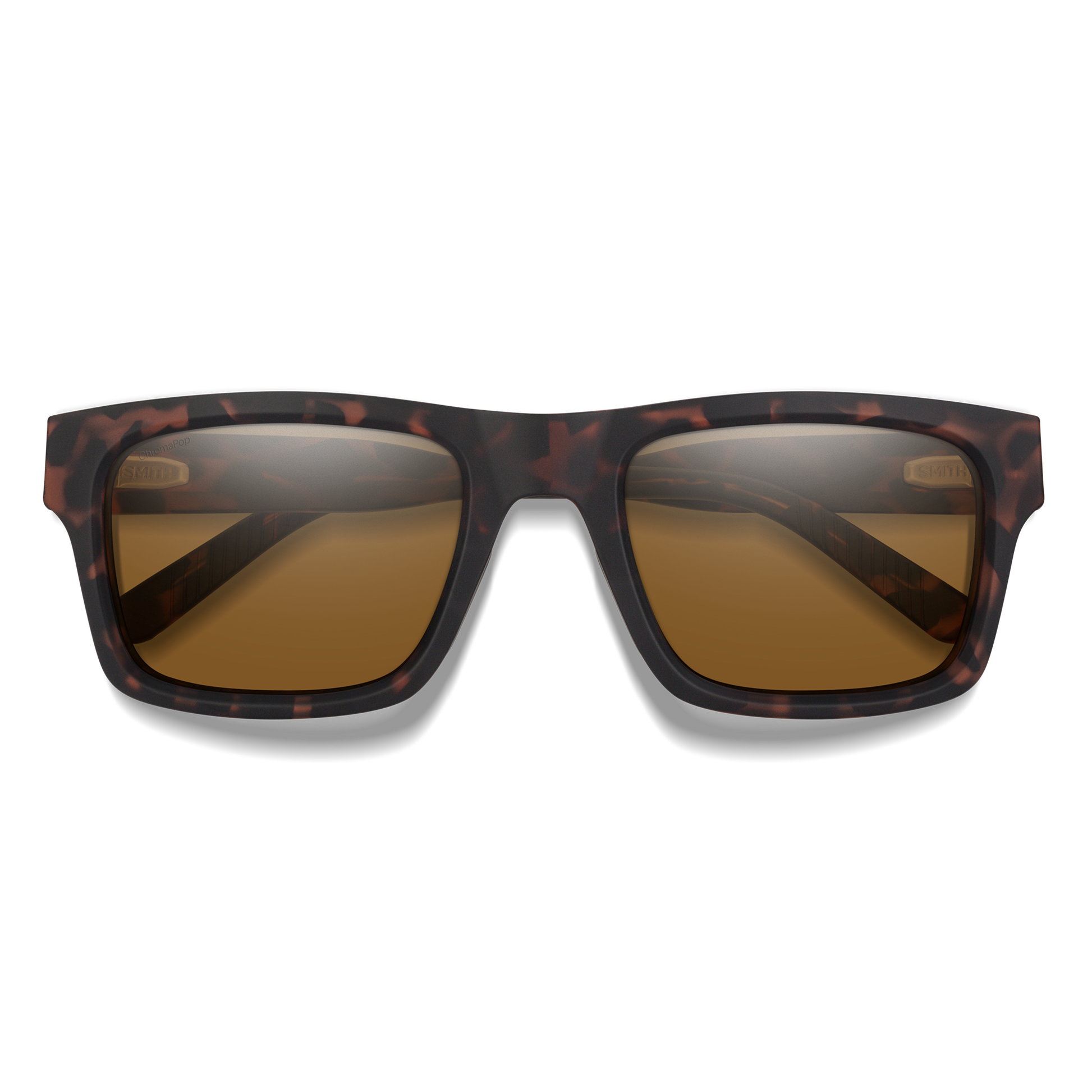 Strand, Sunglasses + Salt Haze | ChromaPop Glass Polarized Brown
