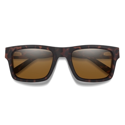 Strand, Sunglasses + Salt Haze | ChromaPop Glass Polarized Brown