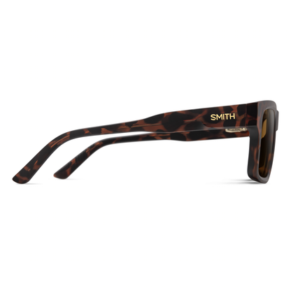 Strand, Sunglasses + Salt Haze | ChromaPop Glass Polarized Brown