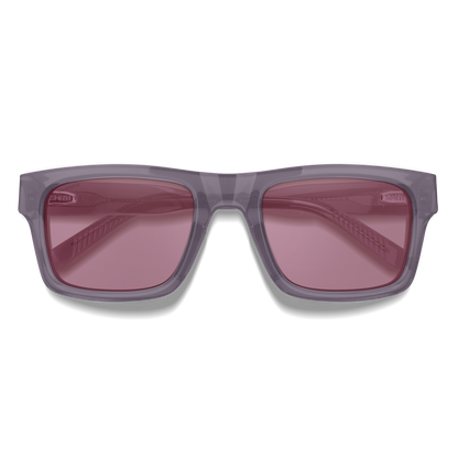 Strand, Sunglasses + Salt Haze | ChromaPop Glass Polarized Brown