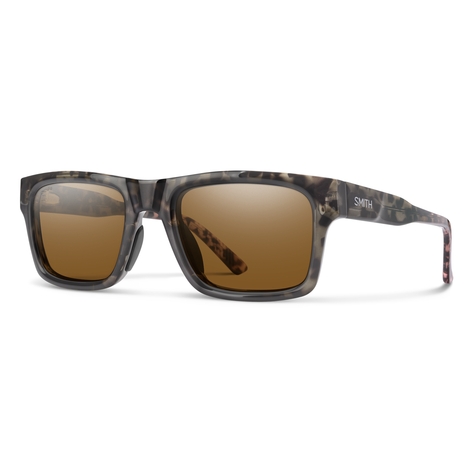 Strand, Sunglasses + Salt Haze | ChromaPop Glass Polarized Brown