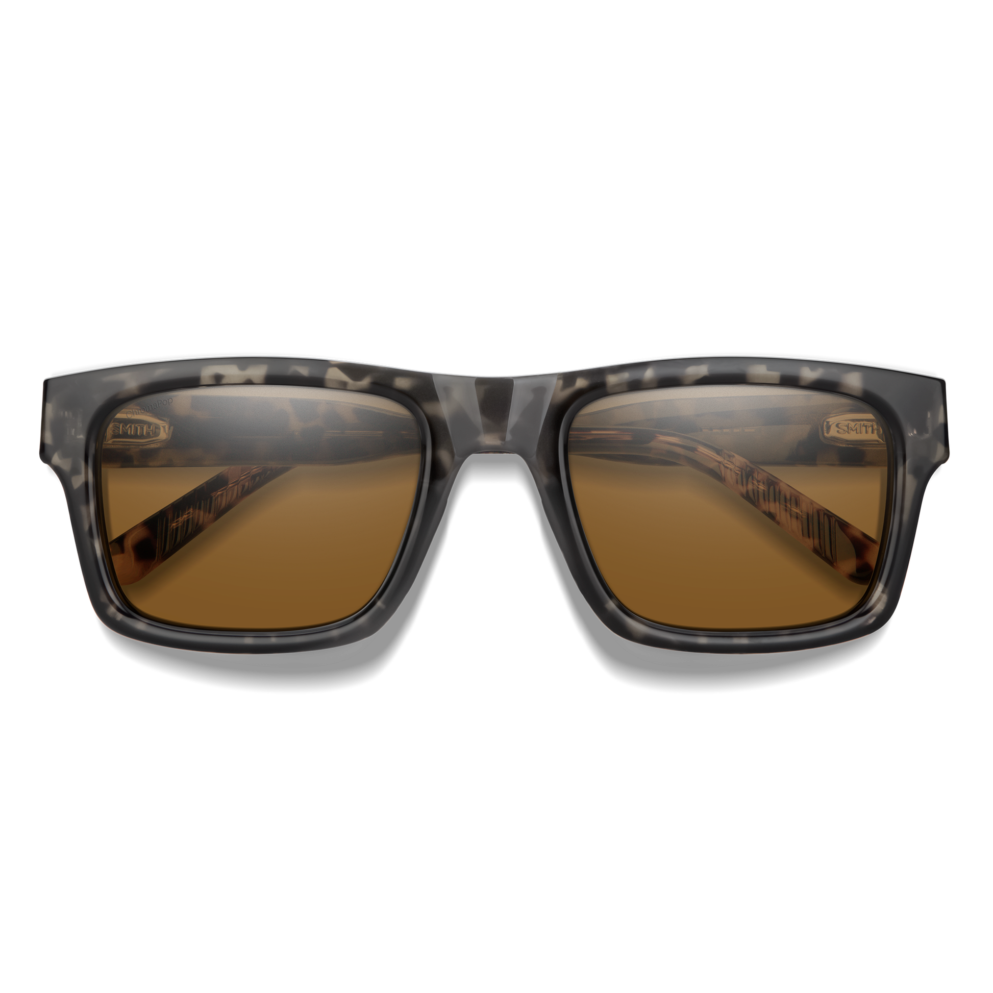Strand, Sunglasses + Salt Haze | ChromaPop Glass Polarized Brown