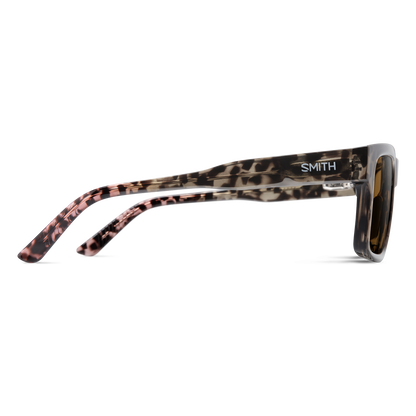 Strand, Sunglasses + Salt Haze | ChromaPop Glass Polarized Brown