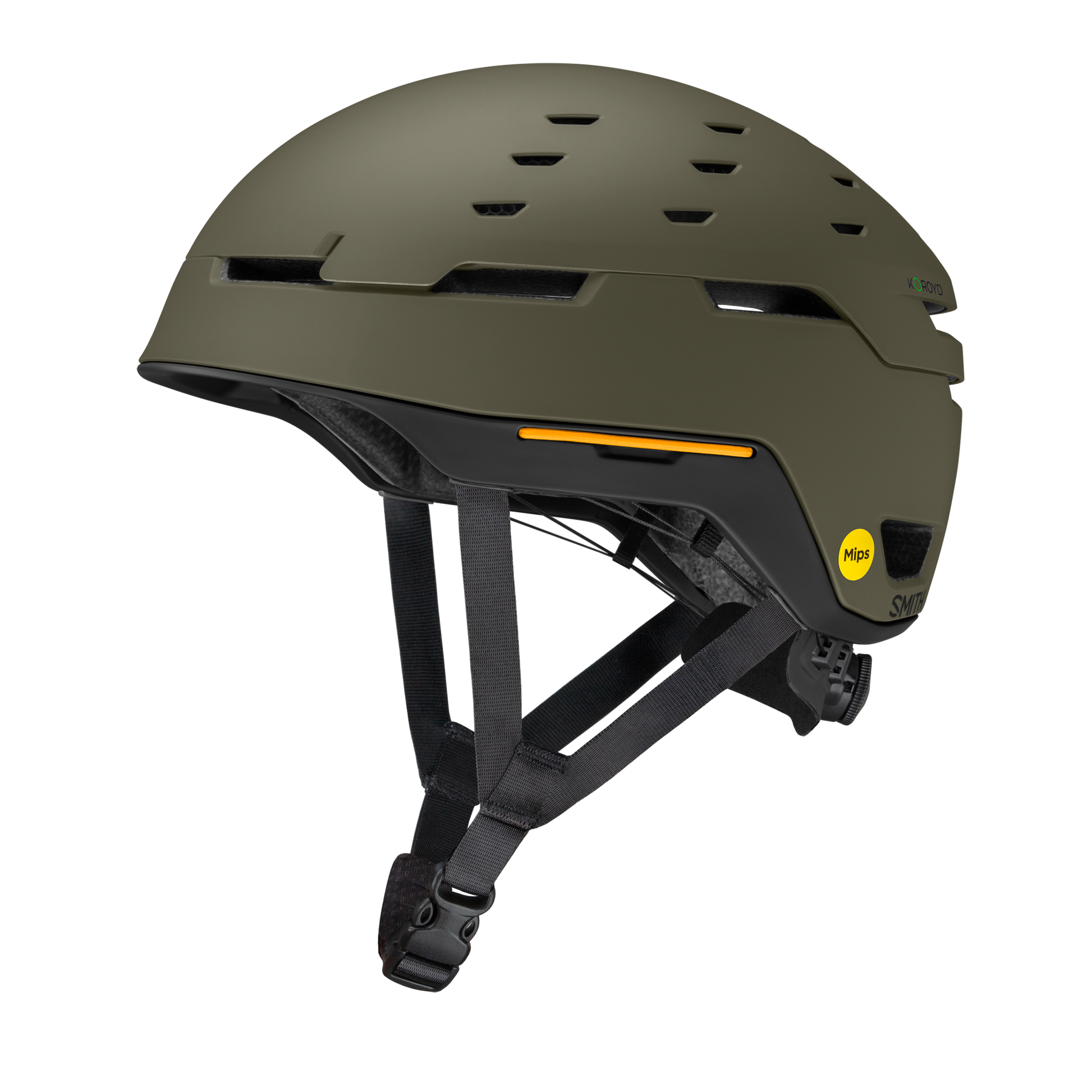 Summit Mips® - Past Season, Matte Serpentine + Small