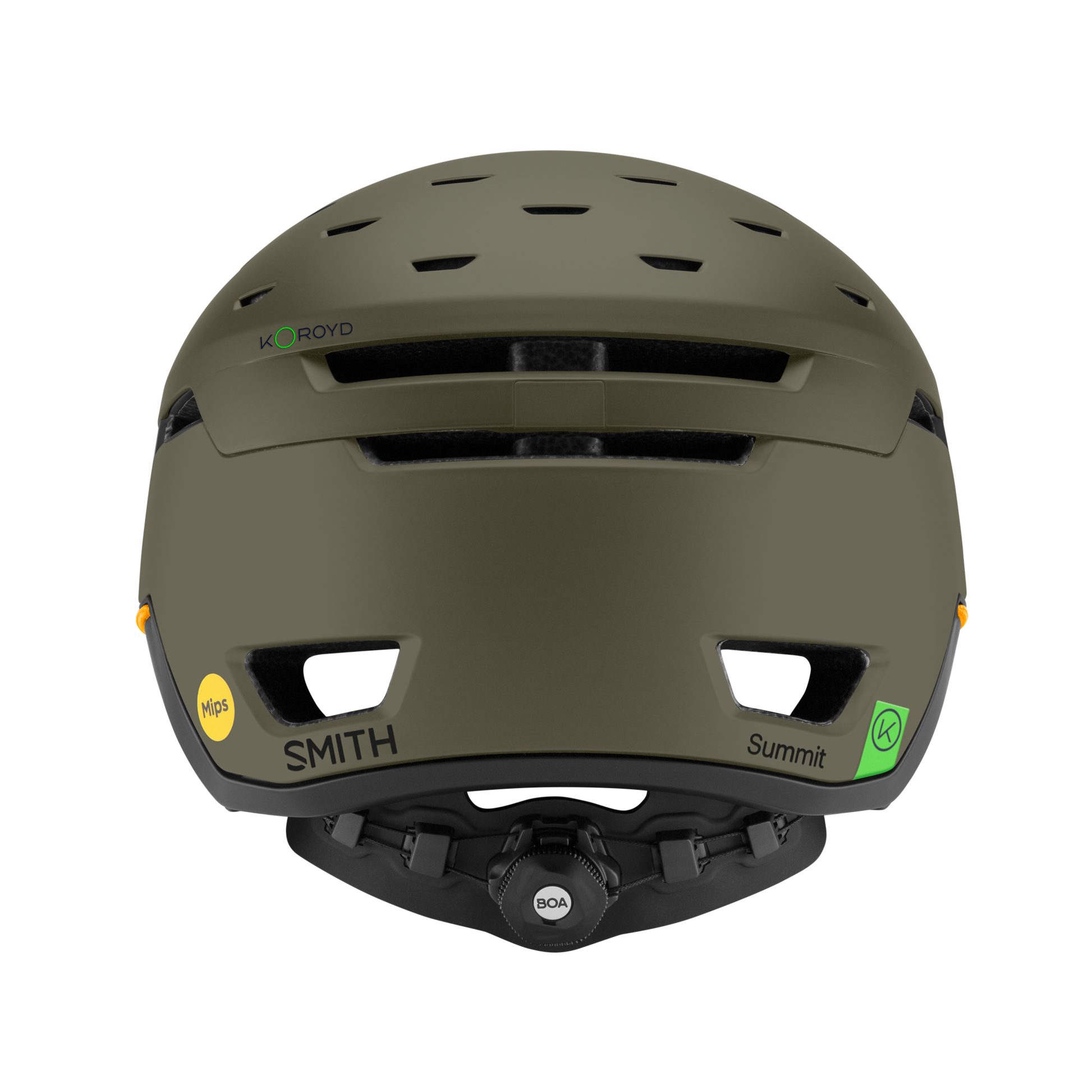 Summit Mips® - Past Season, Matte Serpentine + Small