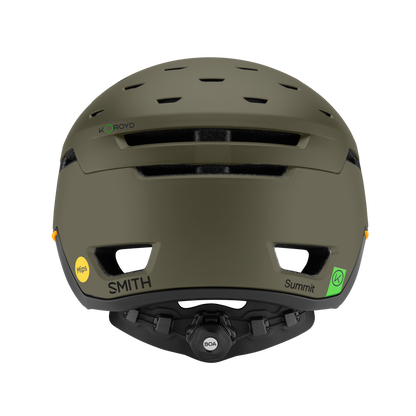 Summit Mips® - Past Season, Matte Serpentine + Small