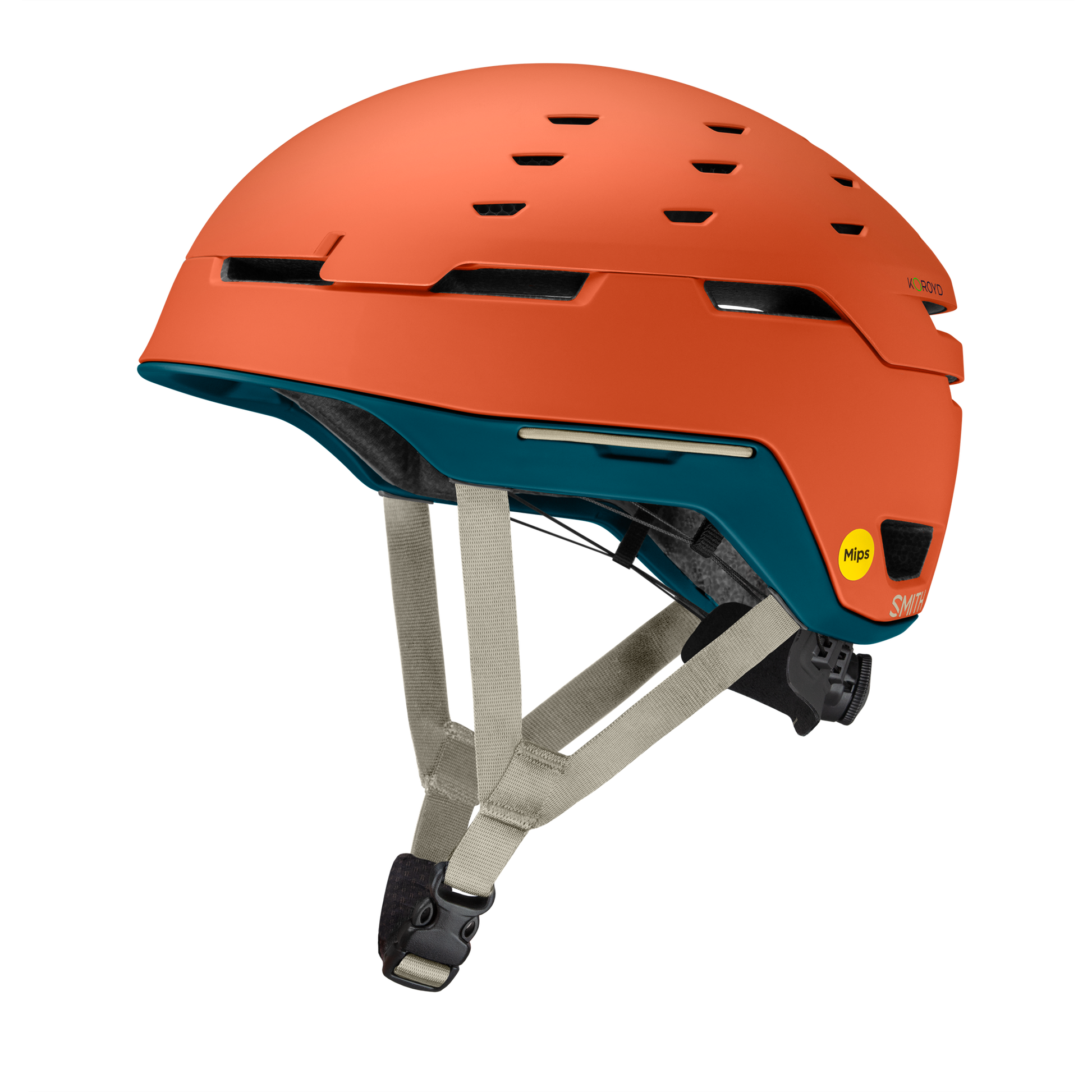 Summit Mips® - Past Season, Matte Serpentine + Small