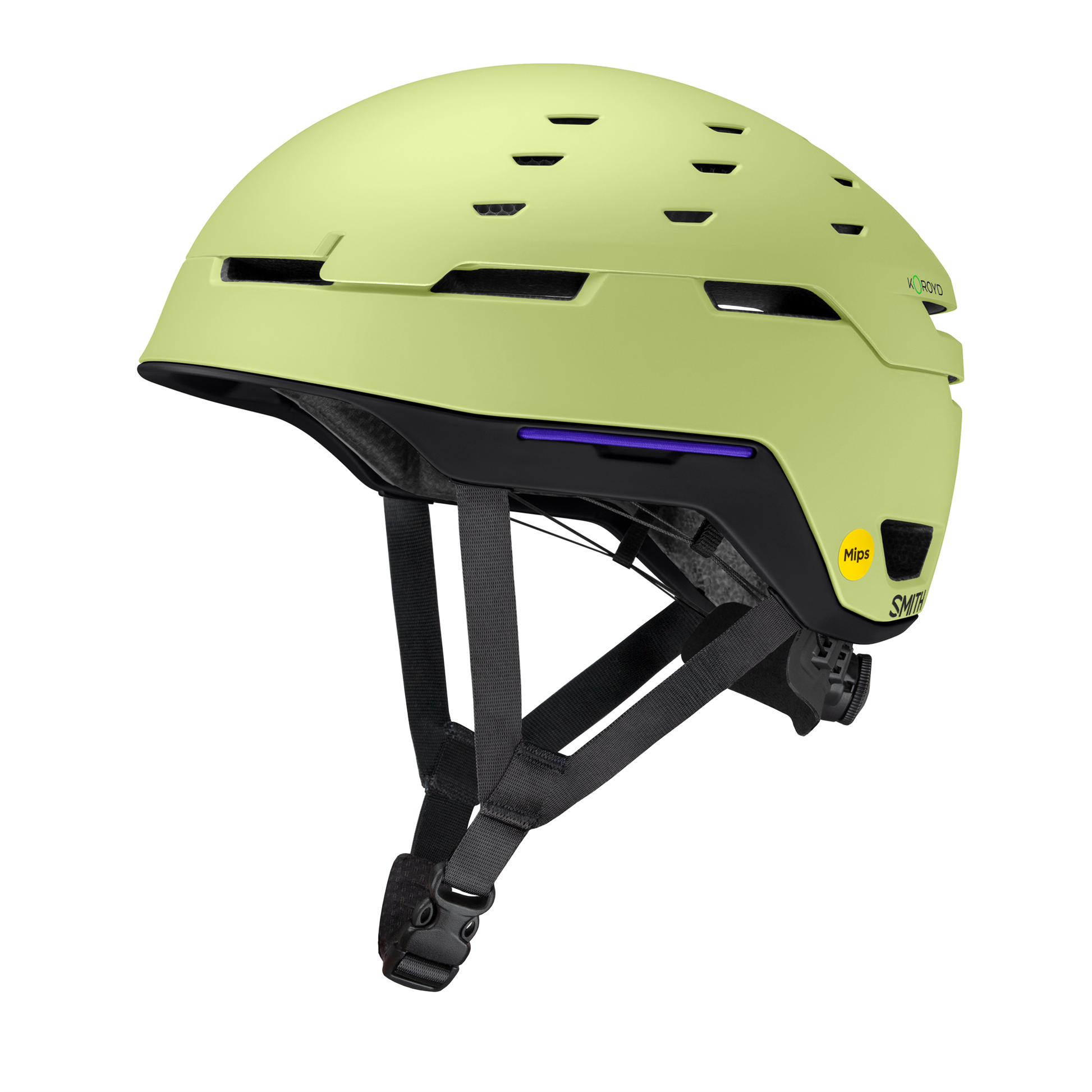 Summit Mips® - Past Season, Matte Serpentine + Small