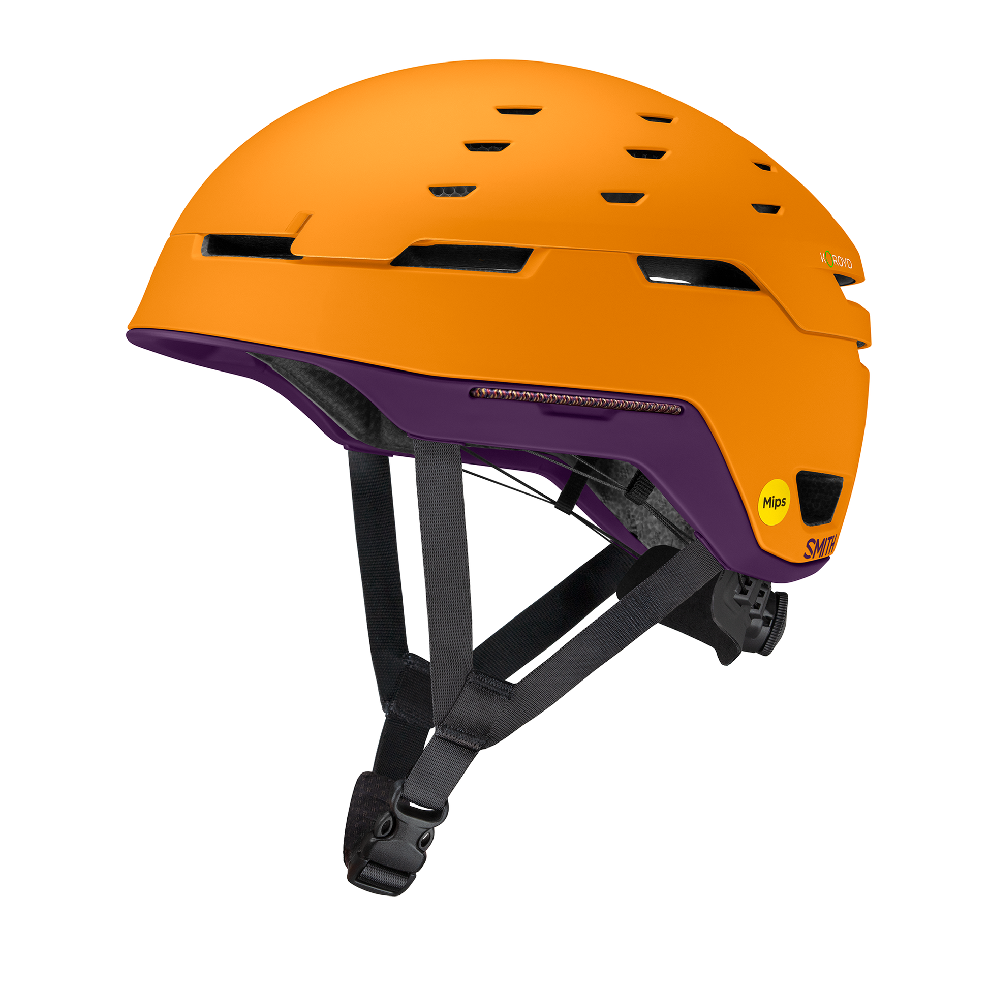 Summit Mips®, Matte Black + Small
