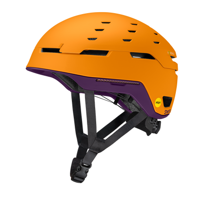 Summit Mips®, Matte Black + Small
