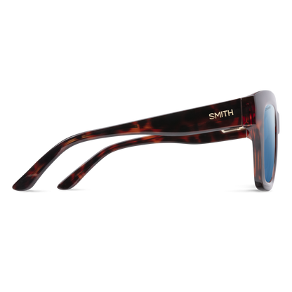 Sway RX, Prescription + Tortoise + ChromaPop Polarized Bronze Mirror