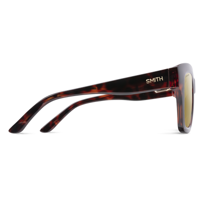 Sway RX, Prescription + Tortoise + ChromaPop Polarized Bronze Mirror