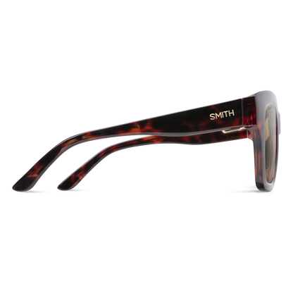 Sway RX, Prescription + Tortoise + ChromaPop Polarized Bronze Mirror