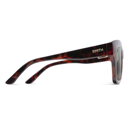 Sway RX, Prescription + Tortoise + ChromaPop Polarized Bronze Mirror