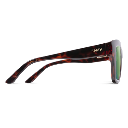 Sway RX, Prescription + Tortoise + ChromaPop Polarized Bronze Mirror