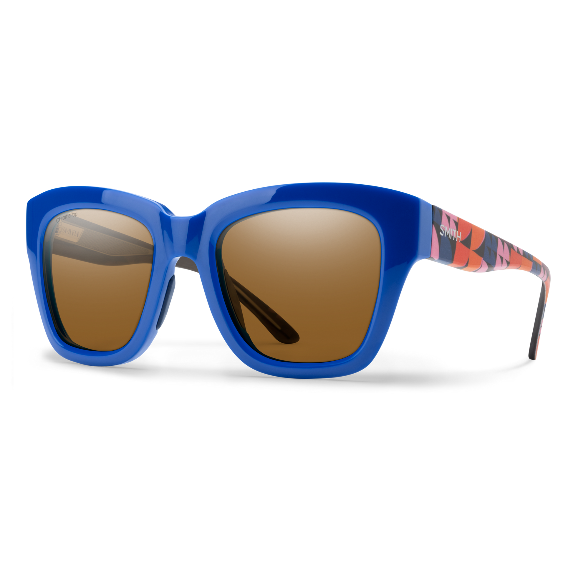 Sway - Past Season, Matte Black | ChromaPop Polarized Gray Green