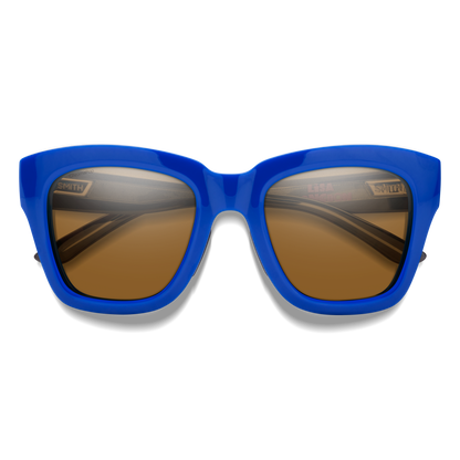 Sway - Past Season, Matte Black | ChromaPop Polarized Gray Green