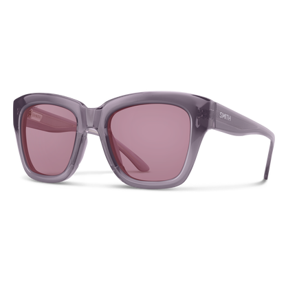 Sway, Sunglasses + Tortoise | ChromaPop Polarized Rose Gold Mirror