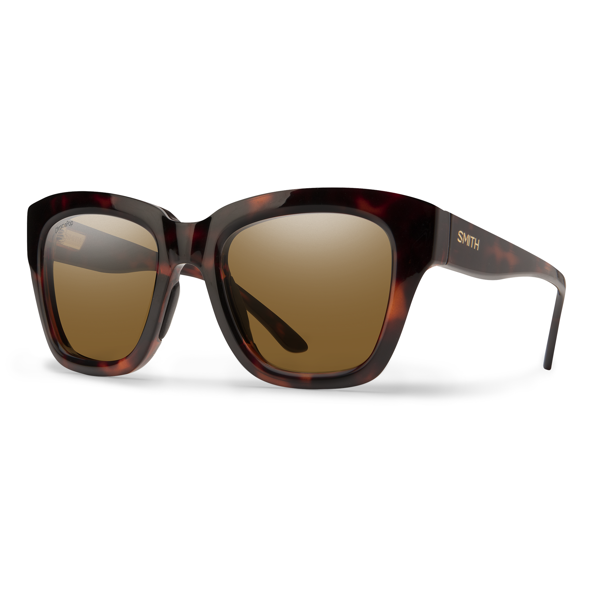 Sway - Past Season, Matte Black | ChromaPop Polarized Gray Green