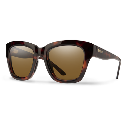 Sway - Past Season, Matte Black | ChromaPop Polarized Gray Green