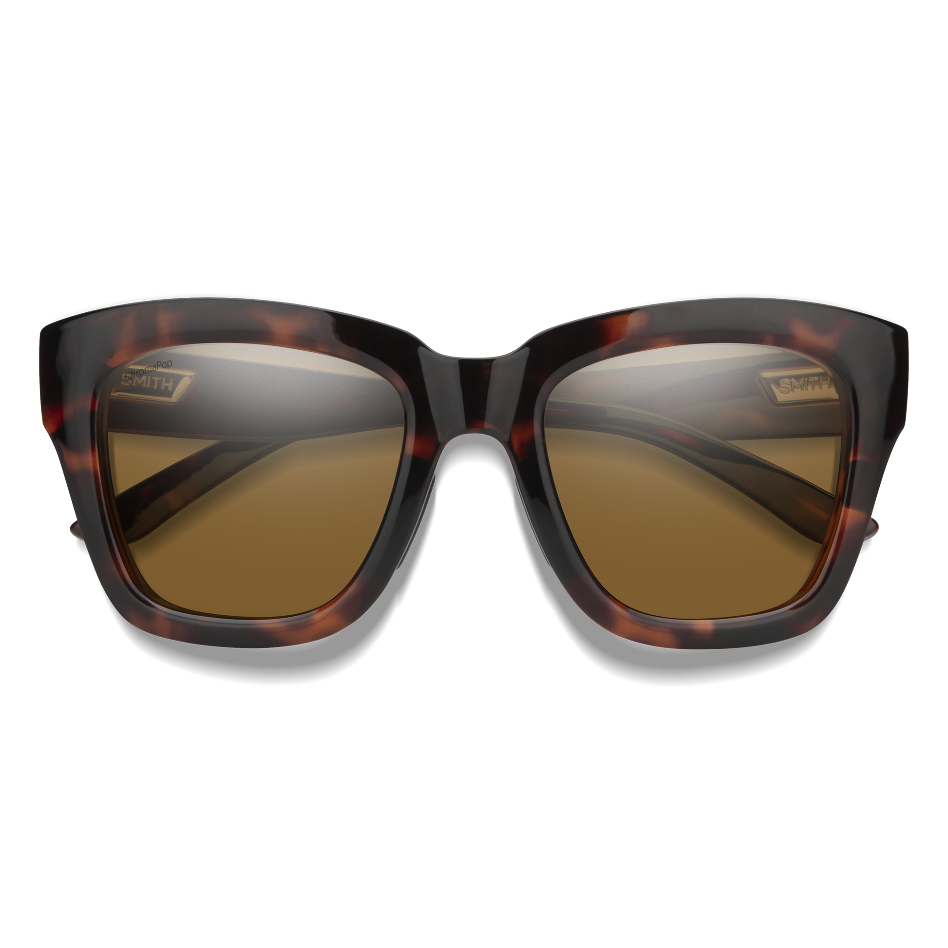 Sway - Past Season, Matte Black | ChromaPop Polarized Gray Green